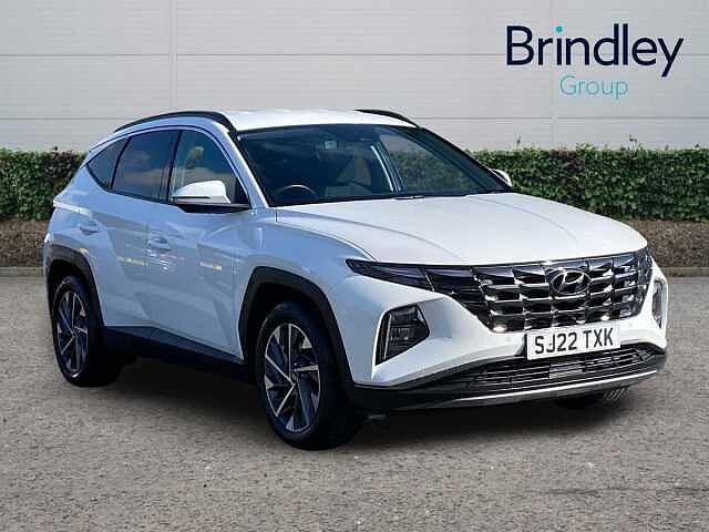 Hyundai TUCSON 1.6 TGDi Premium 5dr 2WD