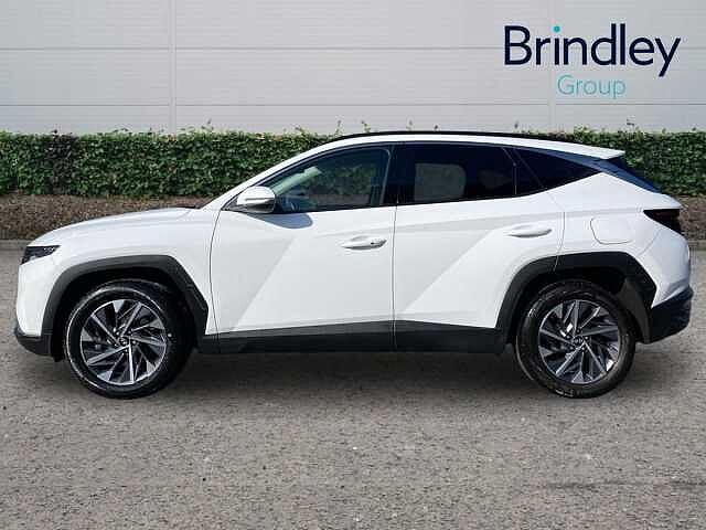 Hyundai TUCSON 1.6 TGDi Premium 5dr 2WD