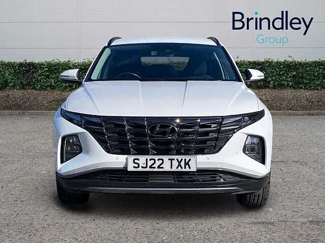 Hyundai TUCSON 1.6 TGDi Premium 5dr 2WD
