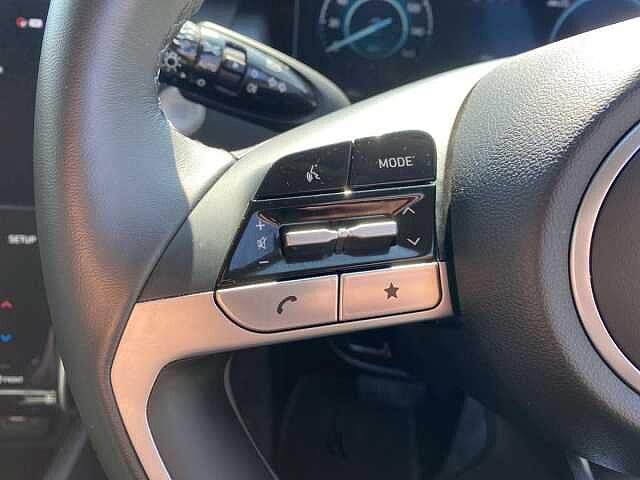 Hyundai TUCSON 1.6 TGDi 48V MHD Ultimate 5dr 2WD DCT