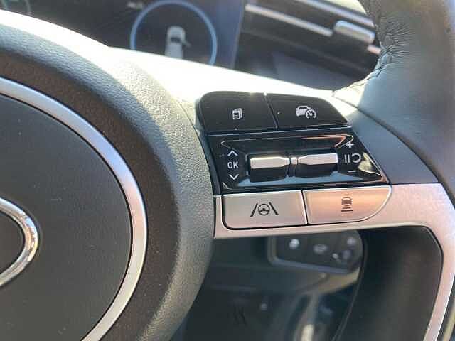 Hyundai TUCSON 1.6 TGDi 48V MHD Ultimate 5dr 2WD DCT