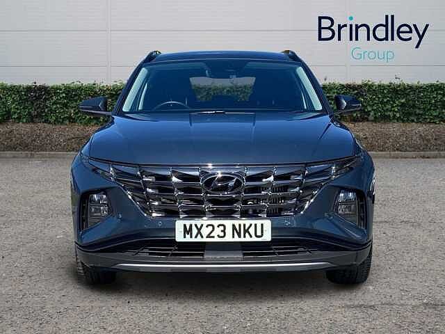 Hyundai TUCSON 1.6 TGDi 48V MHD Ultimate 5dr 2WD DCT