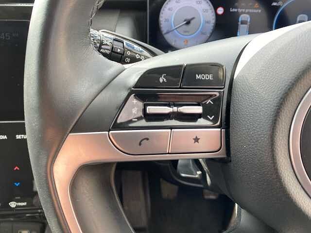 Hyundai TUCSON 1.6 TGDi Premium 5dr 2WD
