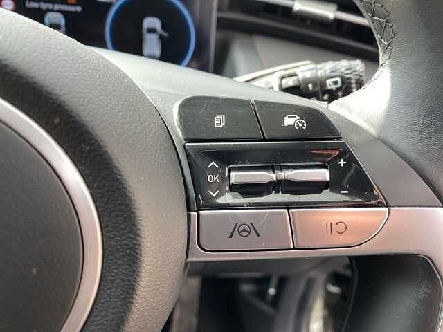 Hyundai TUCSON 1.6 TGDi Premium 5dr 2WD