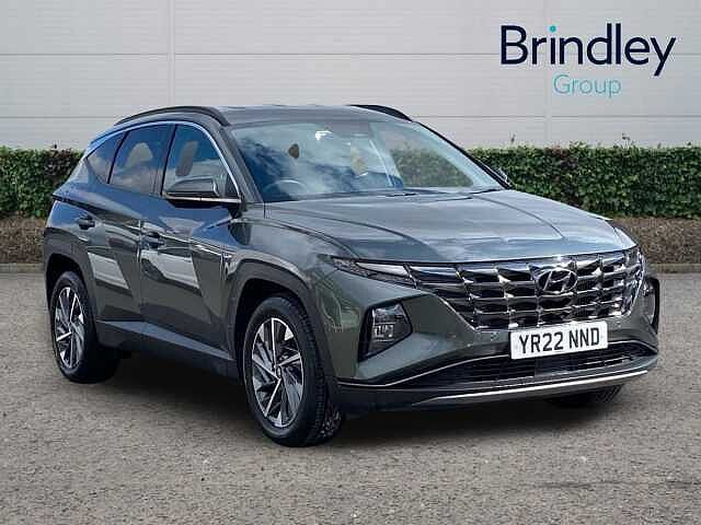Hyundai TUCSON 1.6 TGDi Premium 5dr 2WD