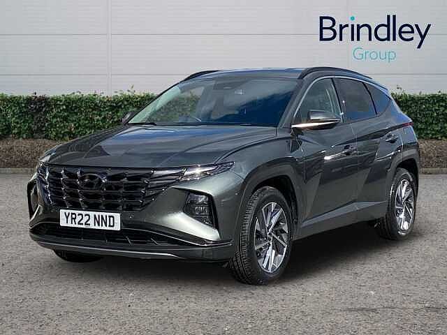 Hyundai TUCSON 1.6 TGDi Premium 5dr 2WD