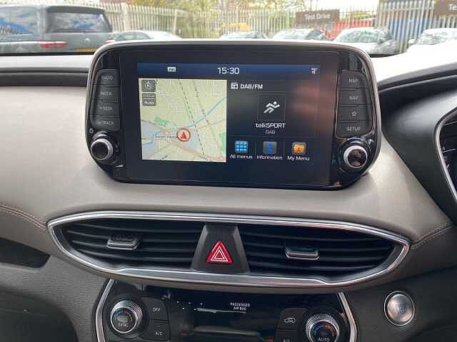Hyundai SANTA FE 2.2 CRDi Premium SE 5dr 4WD Auto