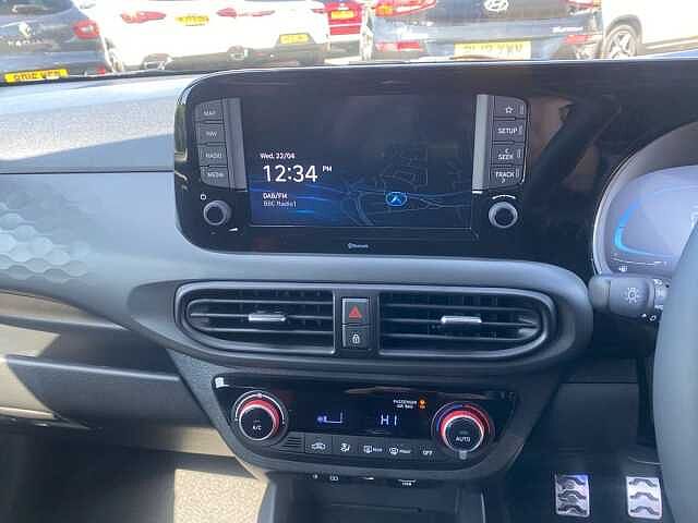 Hyundai i10 1.0T [90] N Line 5dr [Nav]