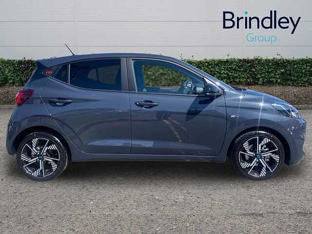 Hyundai i10 1.0T [90] N Line 5dr [Nav]