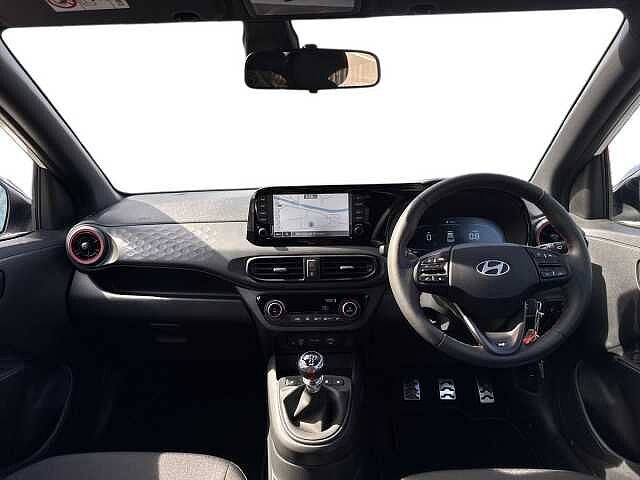 Hyundai i10 1.0T [90] N Line 5dr [Nav]