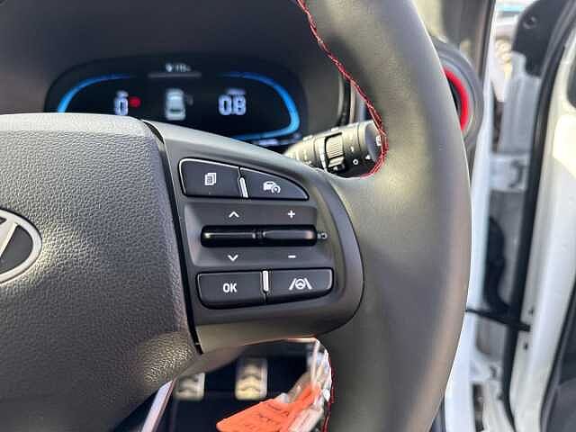 Hyundai i10 1.0T [90] N Line 5dr [Nav]