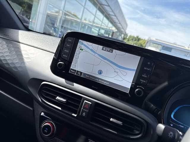 Hyundai i10 1.0T [90] N Line 5dr [Nav]