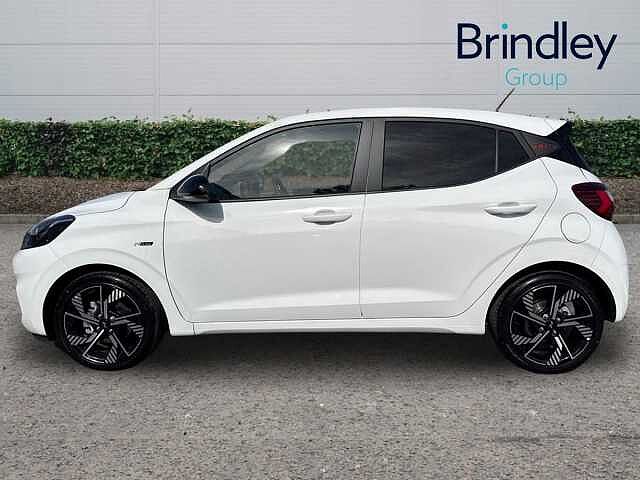 Hyundai i10 1.0T [90] N Line 5dr [Nav]