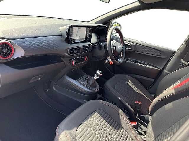 Hyundai i10 1.0T [90] N Line 5dr [Nav]