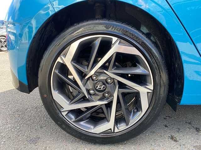 Hyundai i20 1.0T GDi 48V MHD Premium 5dr
