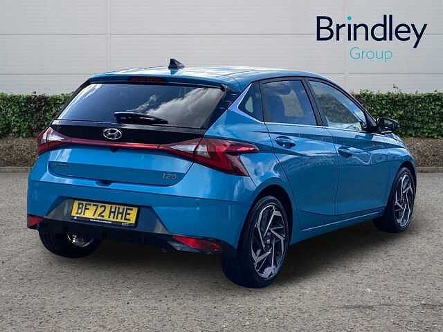Hyundai i20 1.0T GDi 48V MHD Premium 5dr