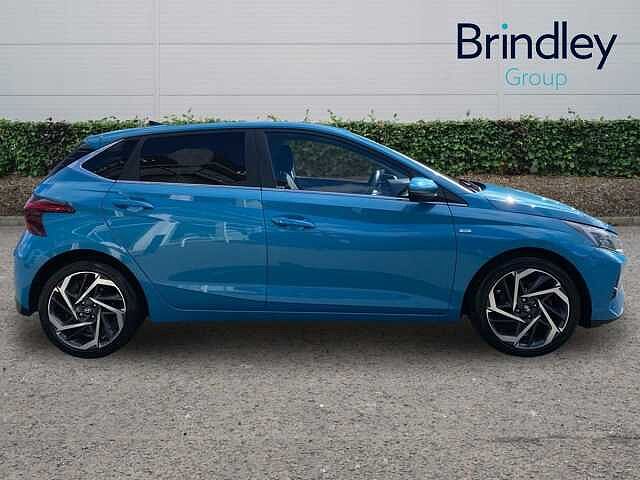 Hyundai i20 1.0T GDi 48V MHD Premium 5dr