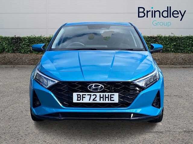 Hyundai i20 1.0T GDi 48V MHD Premium 5dr