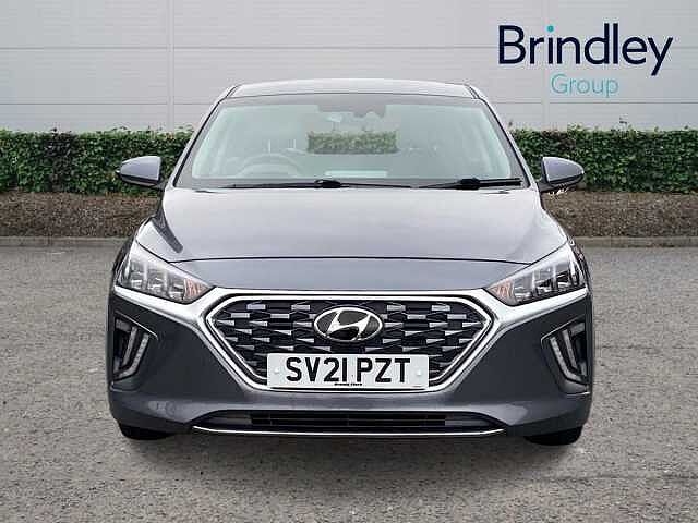 Hyundai IONIQ 1.6 GDi Hybrid Premium 5dr DCT