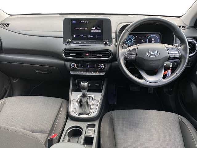 Hyundai KONA 1.6 GDi Hybrid SE Connect 5dr DCT