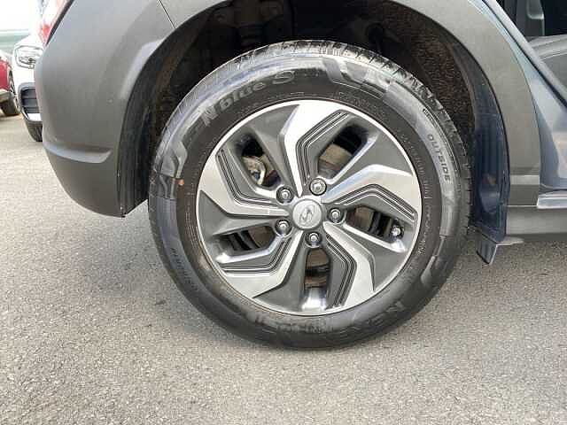 Hyundai KONA 1.6 GDi Hybrid SE Connect 5dr DCT