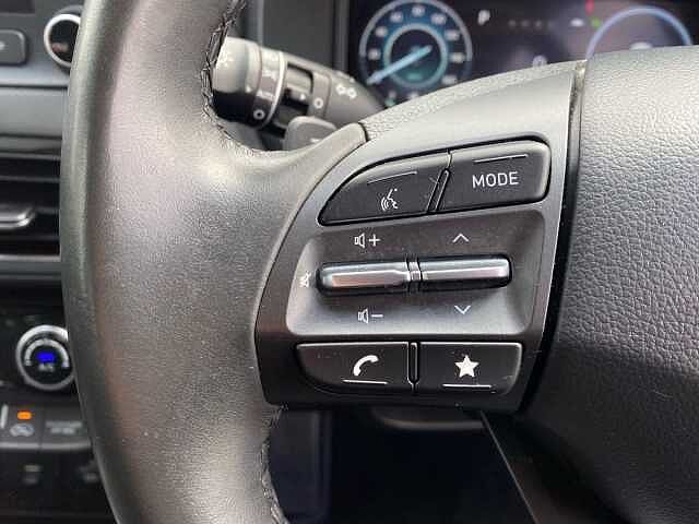 Hyundai KONA 1.6 GDi Hybrid SE Connect 5dr DCT