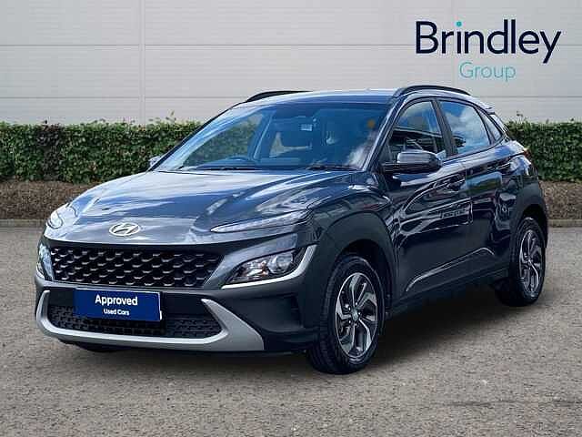 Hyundai KONA 1.6 GDi Hybrid SE Connect 5dr DCT
