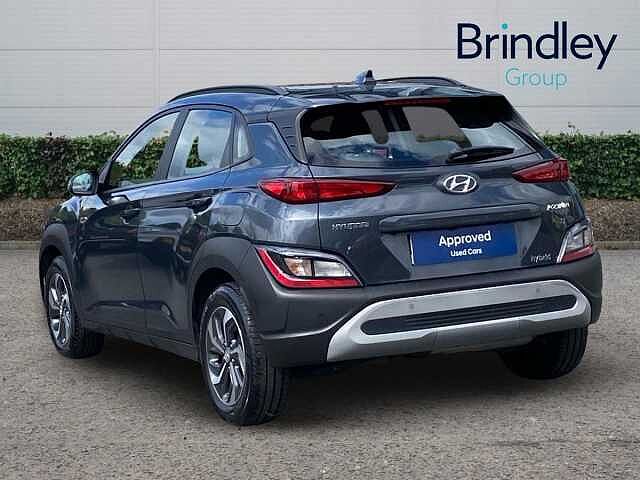 Hyundai KONA 1.6 GDi Hybrid SE Connect 5dr DCT