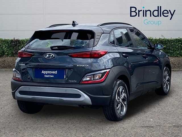Hyundai KONA 1.6 GDi Hybrid SE Connect 5dr DCT