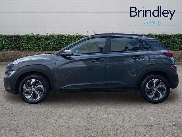 Hyundai KONA 1.6 GDi Hybrid SE Connect 5dr DCT