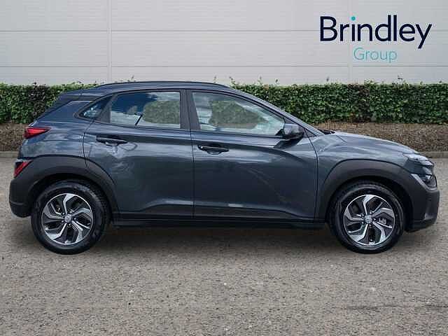 Hyundai KONA 1.6 GDi Hybrid SE Connect 5dr DCT