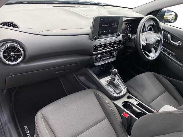 Hyundai KONA 1.6 GDi Hybrid SE Connect 5dr DCT