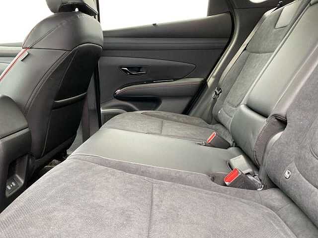 Hyundai TUCSON 1.6T 239 Hybrid N Line 5dr Auto