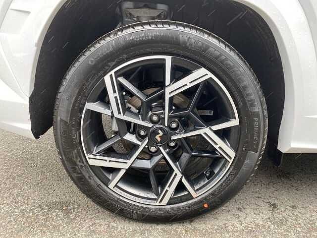 Hyundai TUCSON 1.6T 239 Hybrid N Line 5dr Auto