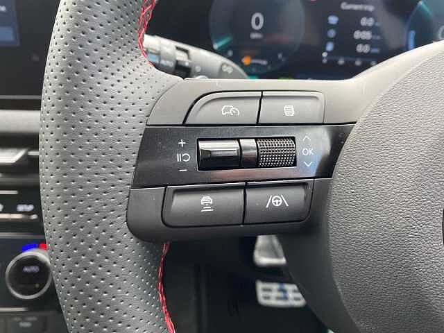 Hyundai TUCSON 1.6T 239 Hybrid N Line 5dr Auto