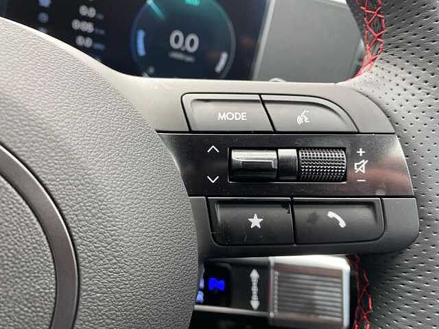Hyundai TUCSON 1.6T 239 Hybrid N Line 5dr Auto