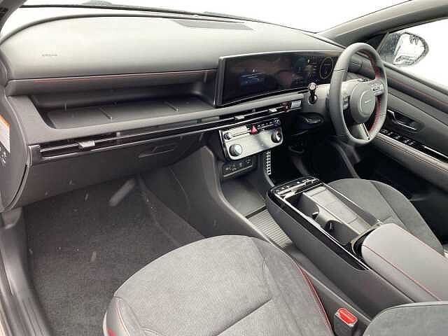 Hyundai TUCSON 1.6T 239 Hybrid N Line 5dr Auto