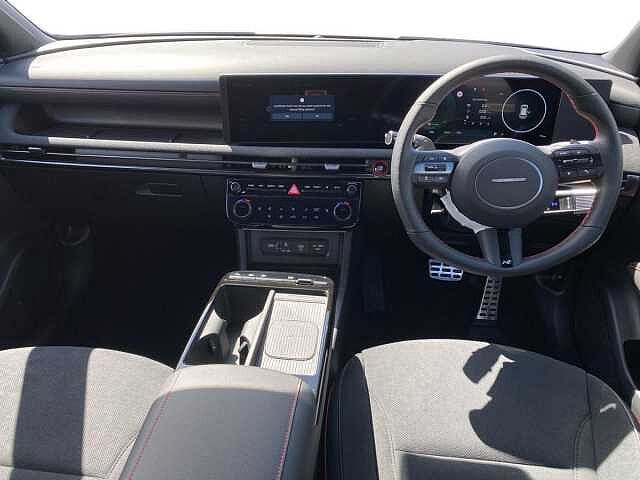 Hyundai TUCSON 1.6T 239 Hybrid N Line 5dr Auto
