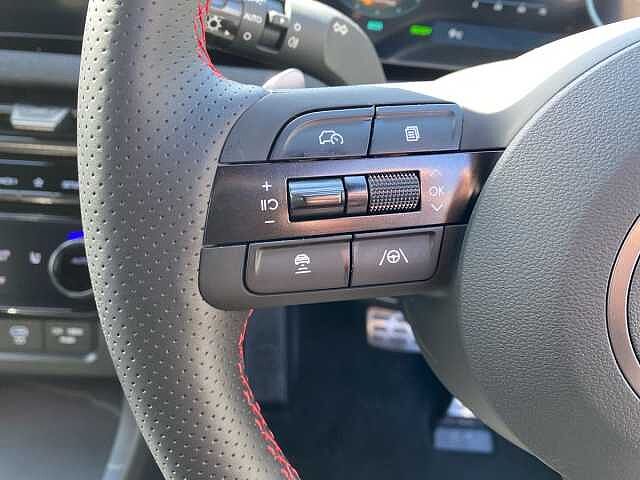 Hyundai TUCSON 1.6T 239 Hybrid N Line 5dr Auto