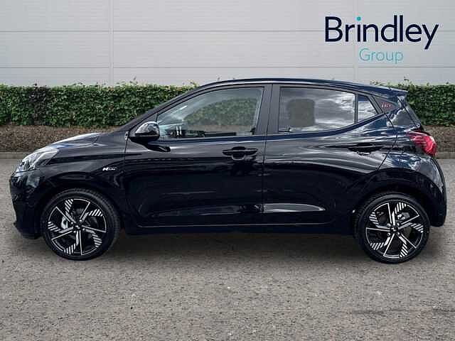 Hyundai i10 1.0T [90] N Line 5dr [Nav]