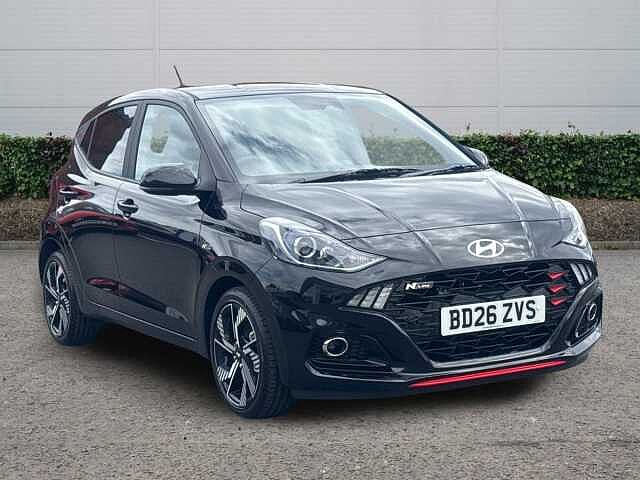 Hyundai i10 1.0T [90] N Line 5dr [Nav]