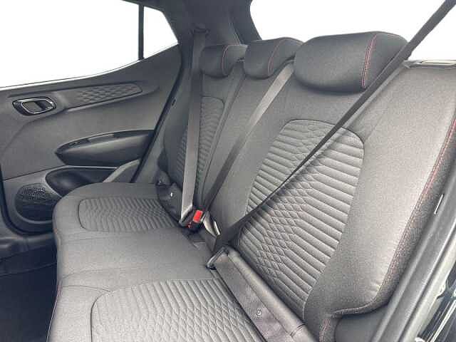 Hyundai i10 1.0T [90] N Line 5dr [Nav]