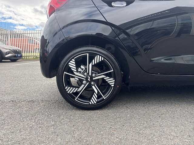 Hyundai i10 1.0T [90] N Line 5dr [Nav]