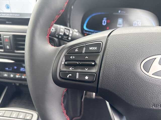 Hyundai i10 1.0T [90] N Line 5dr [Nav]
