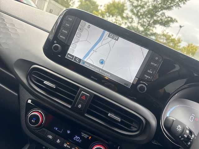 Hyundai i10 1.0T [90] N Line 5dr [Nav]