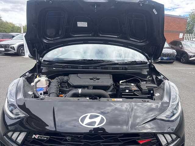 Hyundai i10 1.0T [90] N Line 5dr [Nav]