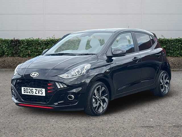 Hyundai i10 1.0T [90] N Line 5dr [Nav]