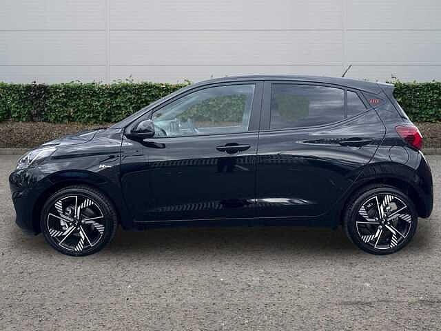 Hyundai i10 1.0T [90] N Line 5dr [Nav]