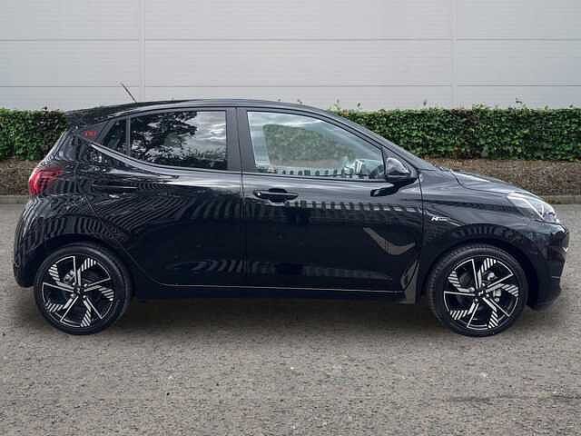 Hyundai i10 1.0T [90] N Line 5dr [Nav]