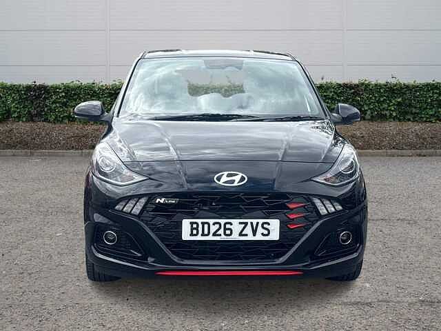 Hyundai i10 1.0T [90] N Line 5dr [Nav]